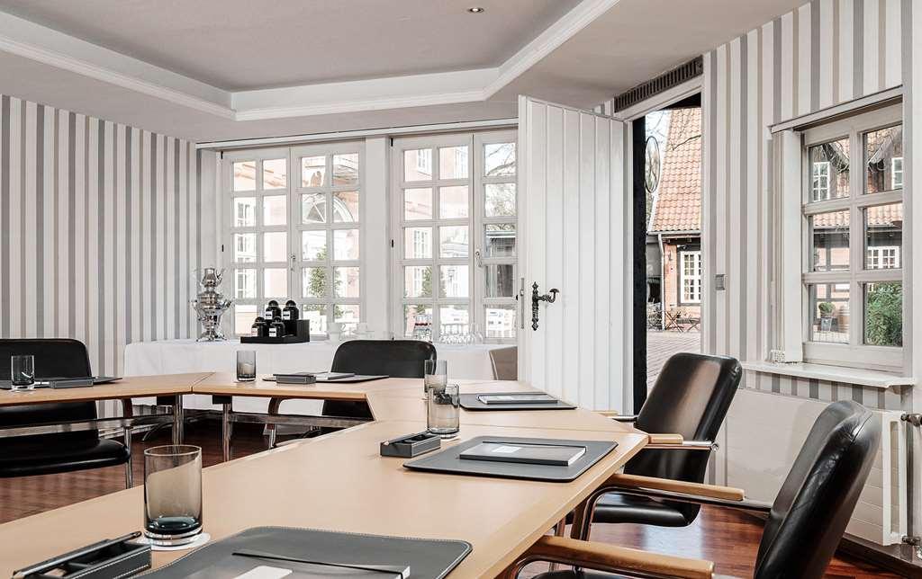 Althoff Hotel Fuerstenhof سيل المرافق الصورة Meeting room