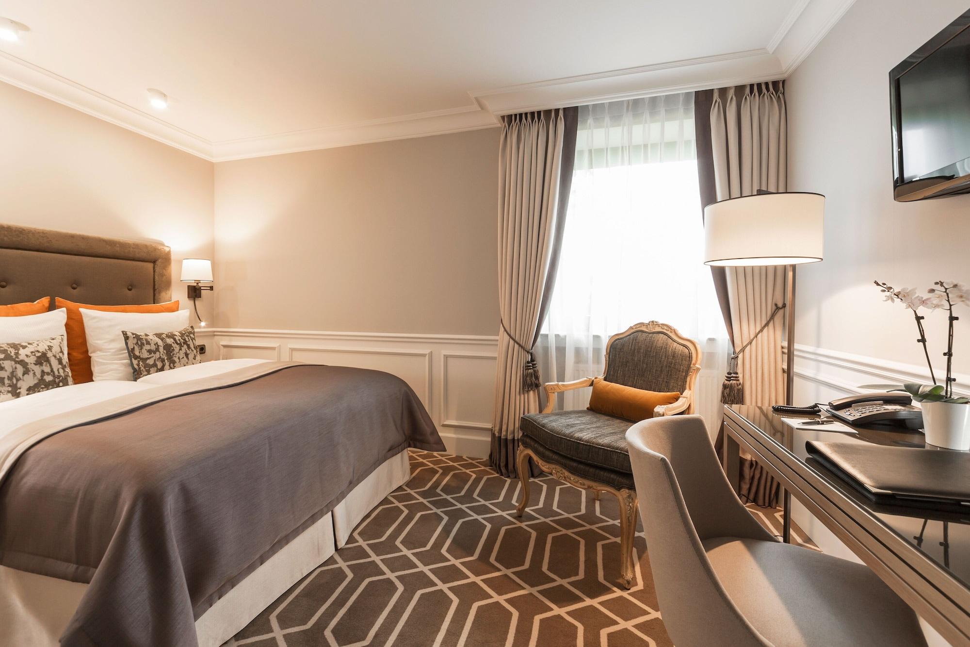 Althoff Hotel Fuerstenhof سيل المظهر الخارجي الصورة